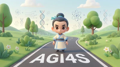 Intern-S2-Preview: Scientific Agentic Foundation Model featured image